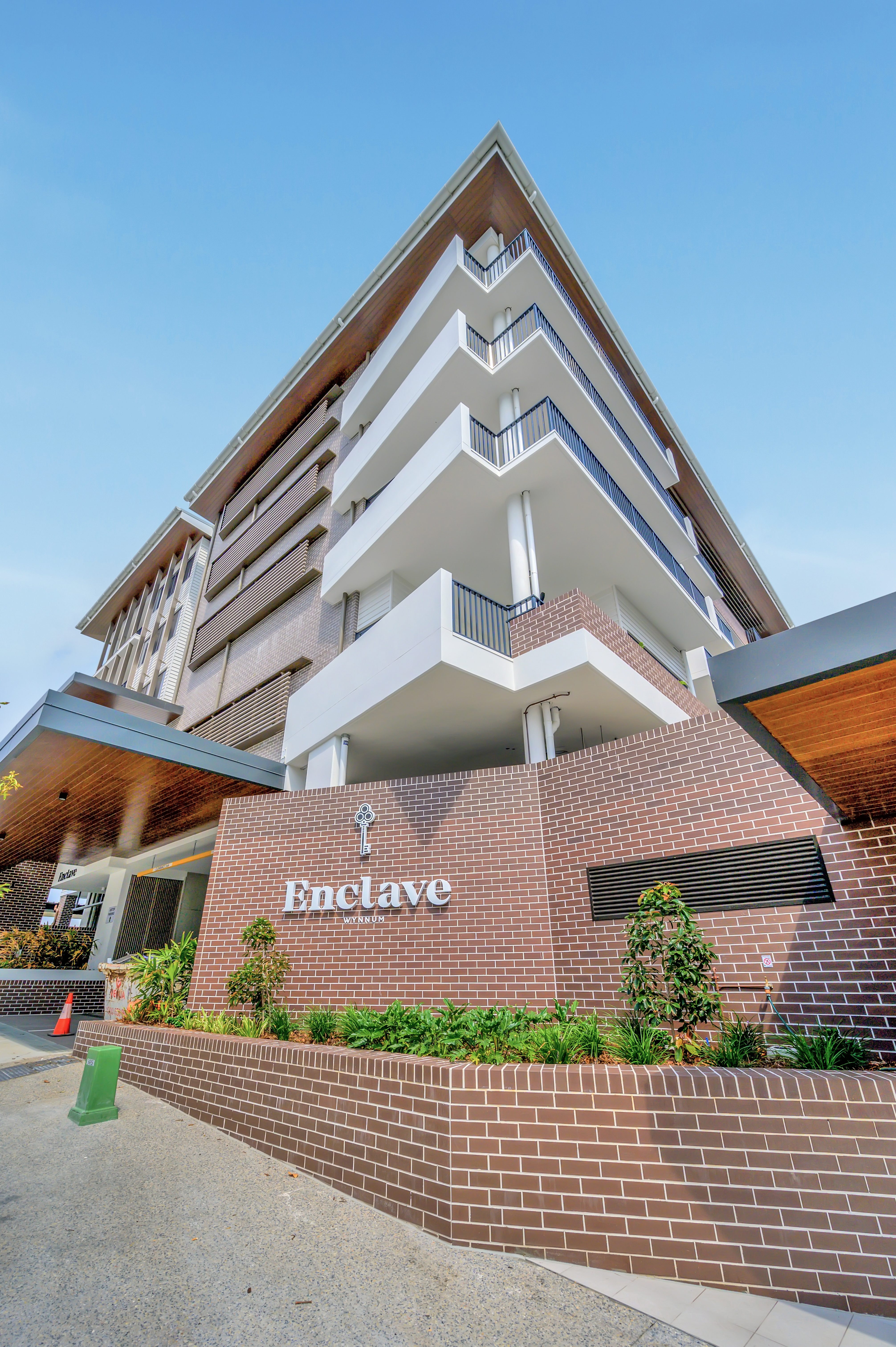 'Enclave' Apartments, 48 Bride St, Wynnum QLD