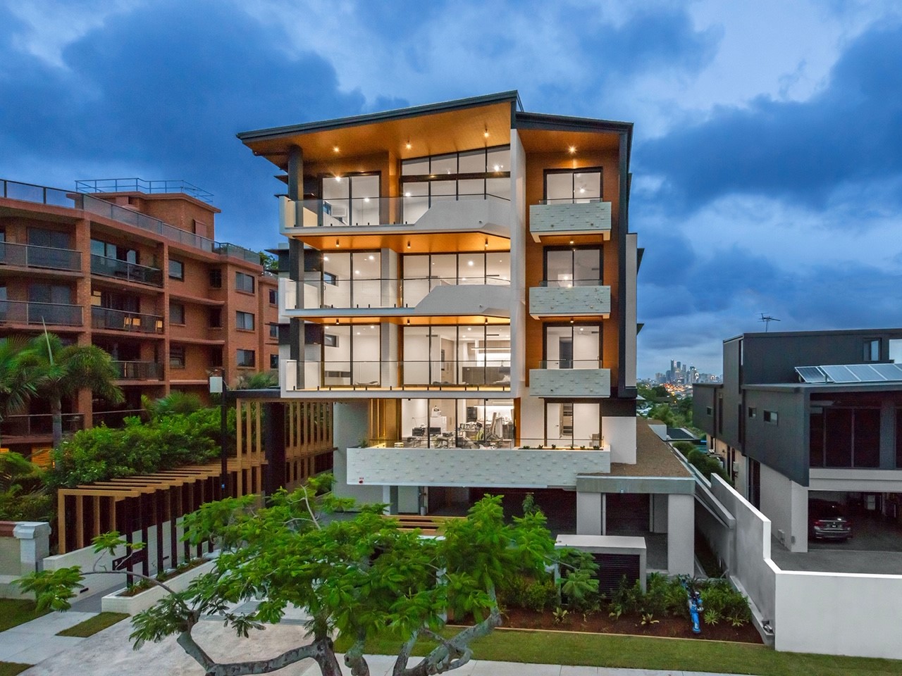 V Clayfield, 20-22 Victoria Street, Clayfield QLD