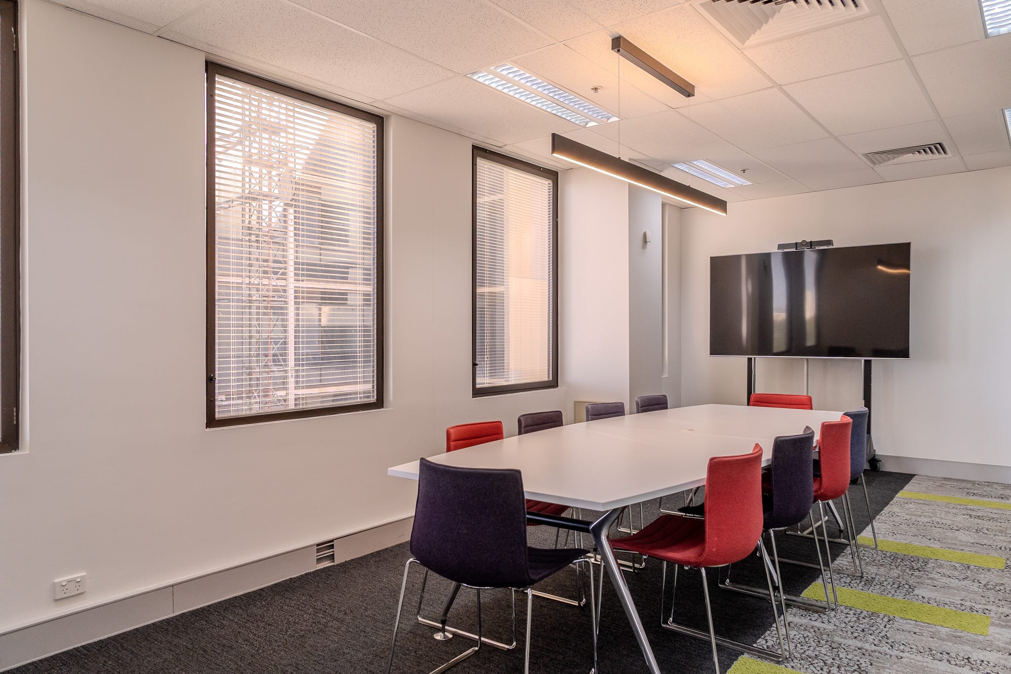 Level 10, Suite 2 boardroom