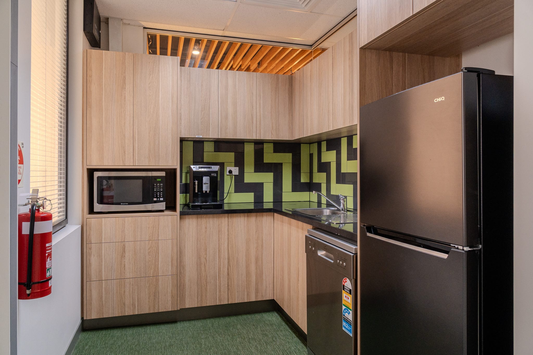 Level 10, Suite 2 kitchenette