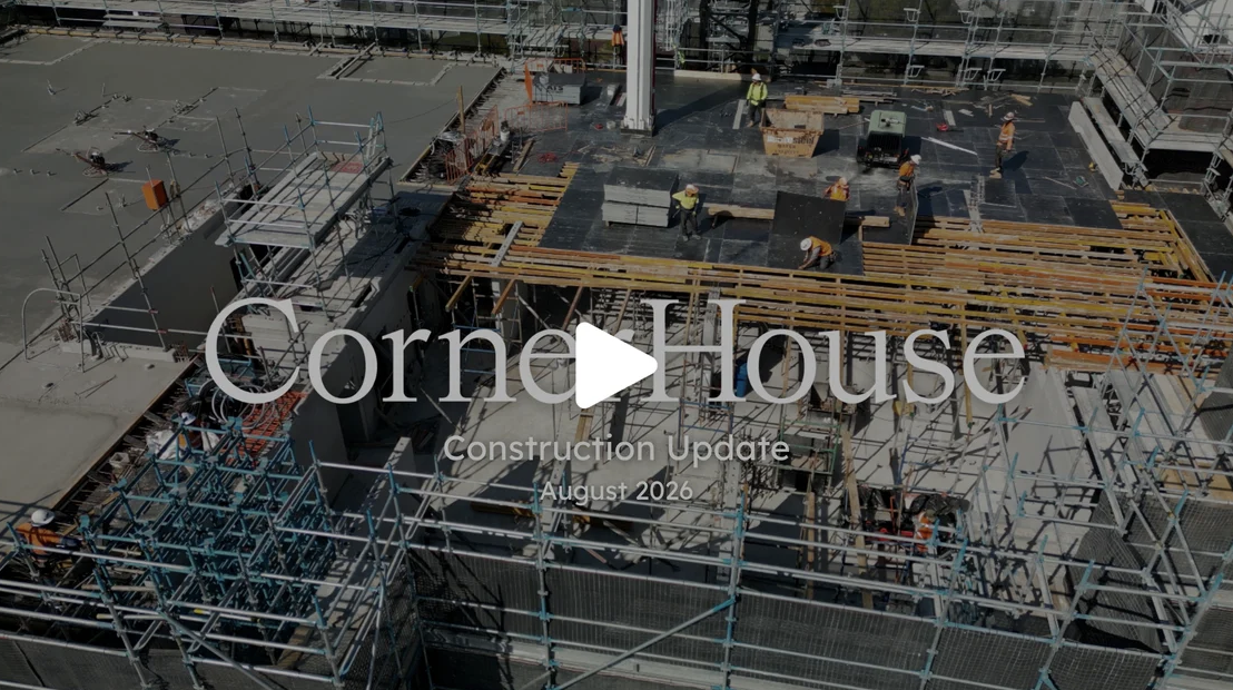 August 2026 Corner house Update